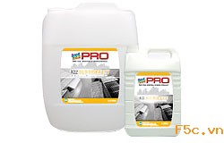 Nước khử trùng bồn cầu DEO DISINFECT G122-20l