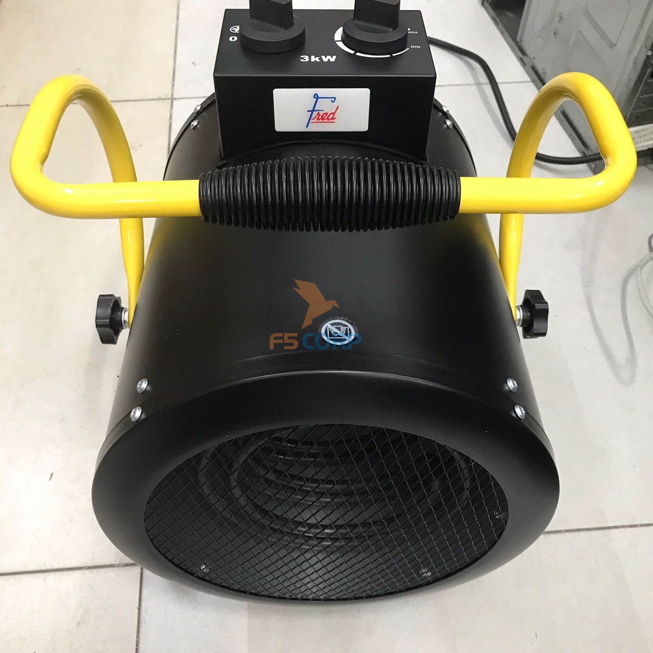 MÁY SẤY GIÓ NÓNG FRED FR-C3/1