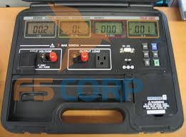 Thiết Bị Đo Extech POWER ANALYZER DATALOGGER 380803
