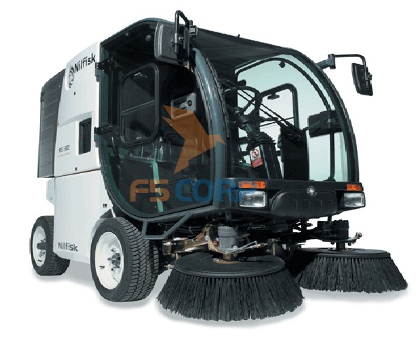 Xe quét đường Nilfisk RS 850