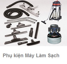 Phụ kiện máy làm sạch