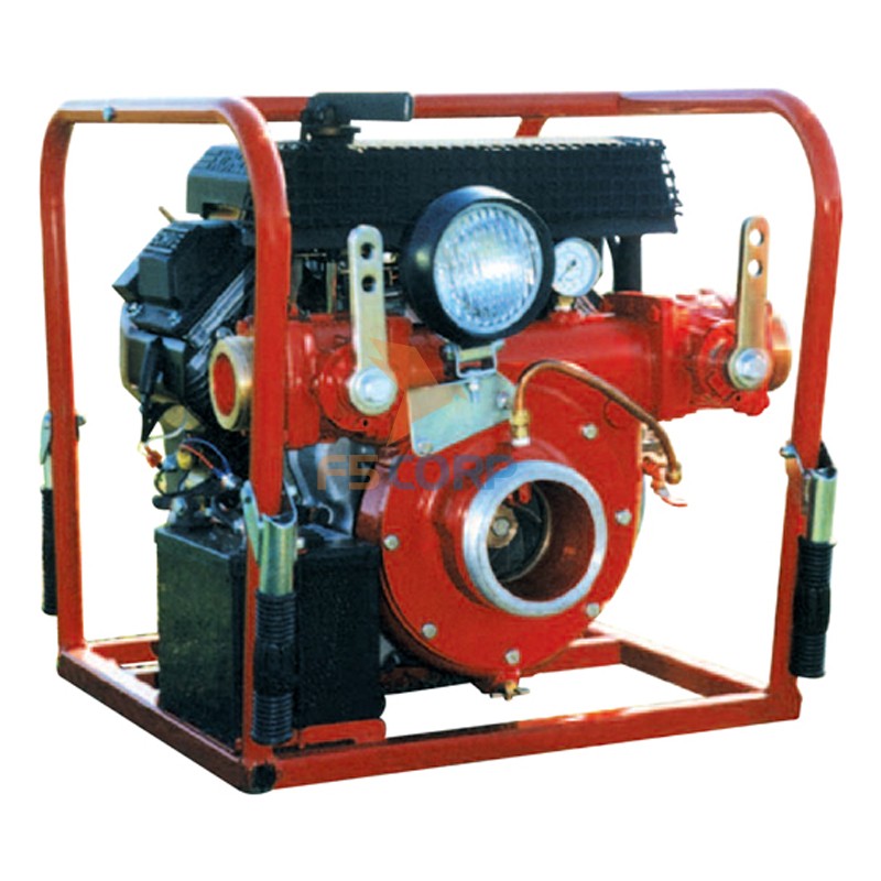 Máy bơm cứu hỏa CET PFP-27HP HV
