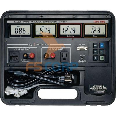 Thiết Bị Đo Extech POWER ANALYZER W/NIST   380803