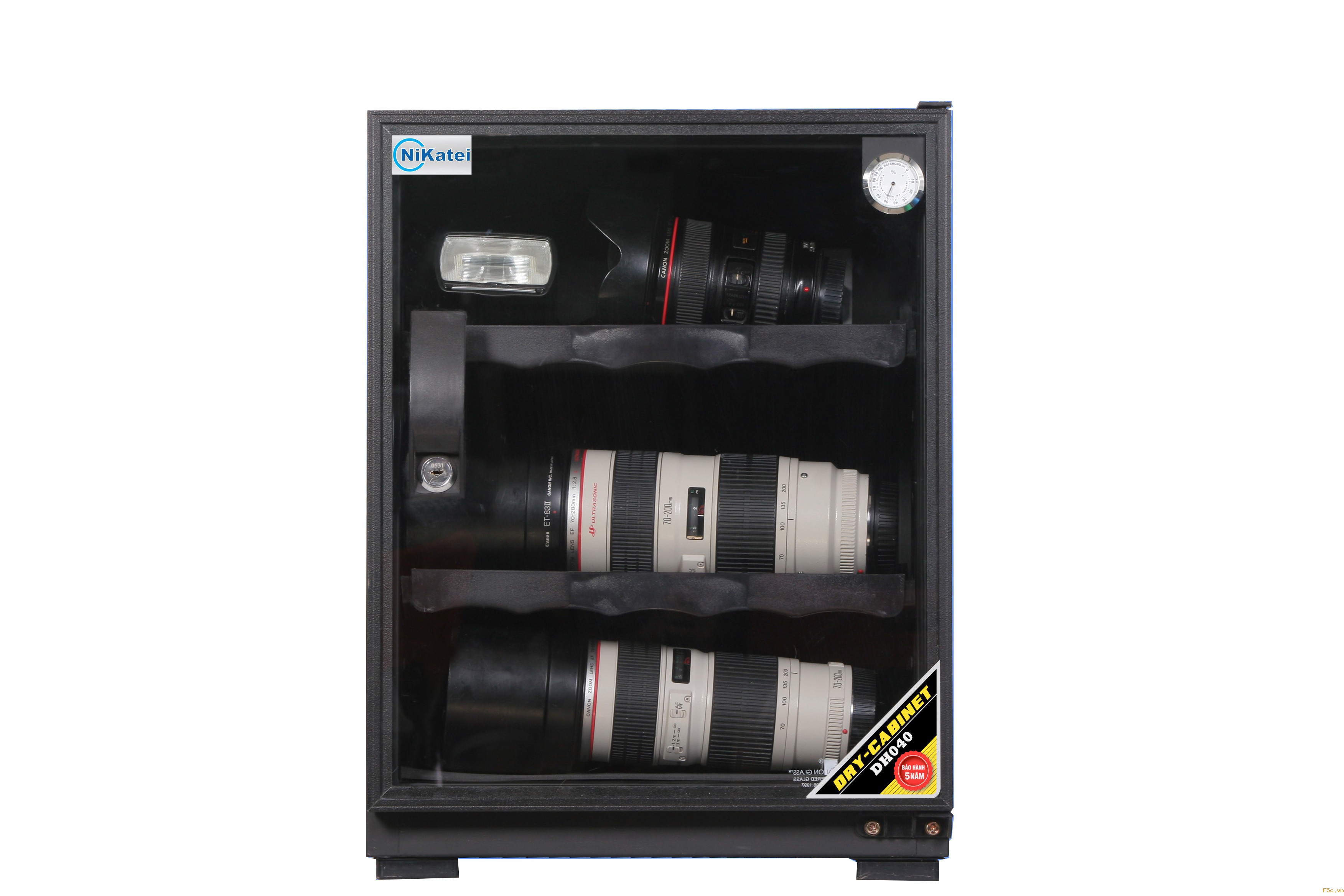 Tủ chống ẩm NIKATEI DH040 (cơ)