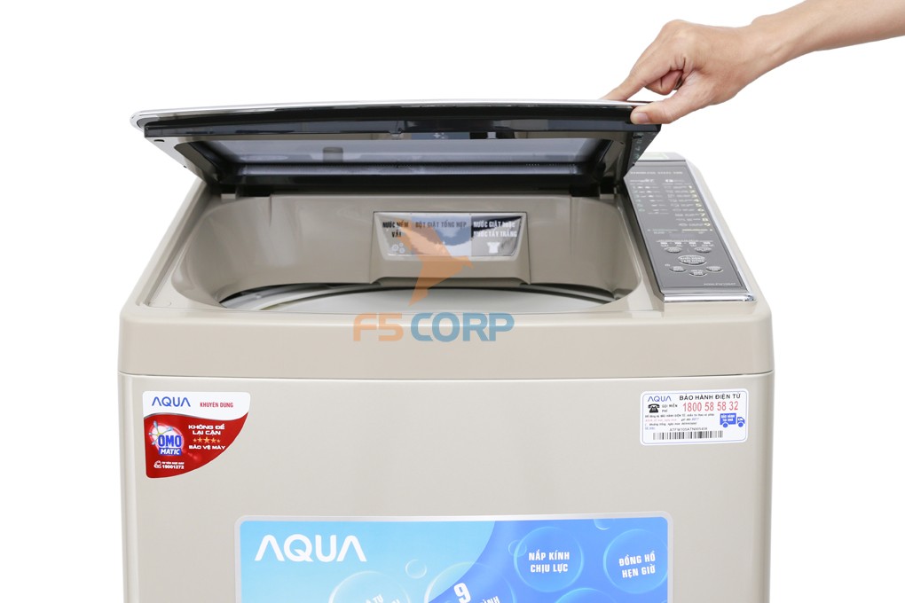 Máy giặt Aqua 10.5 Kg AQW-FW105AT