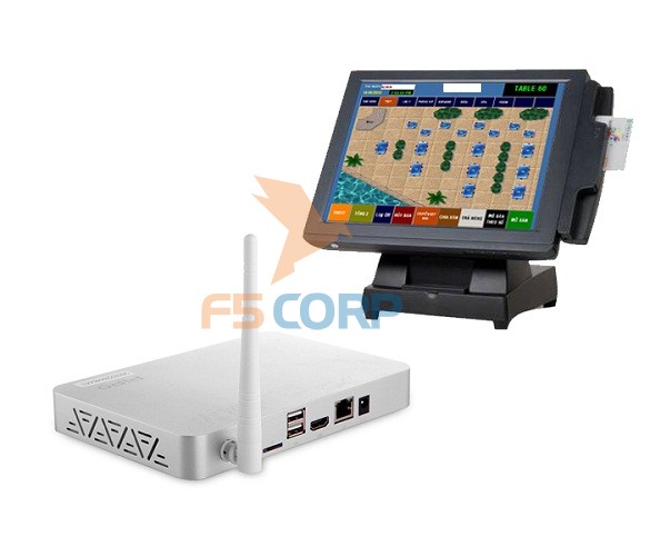MÁY BÁN HÀNG POS BOX 150