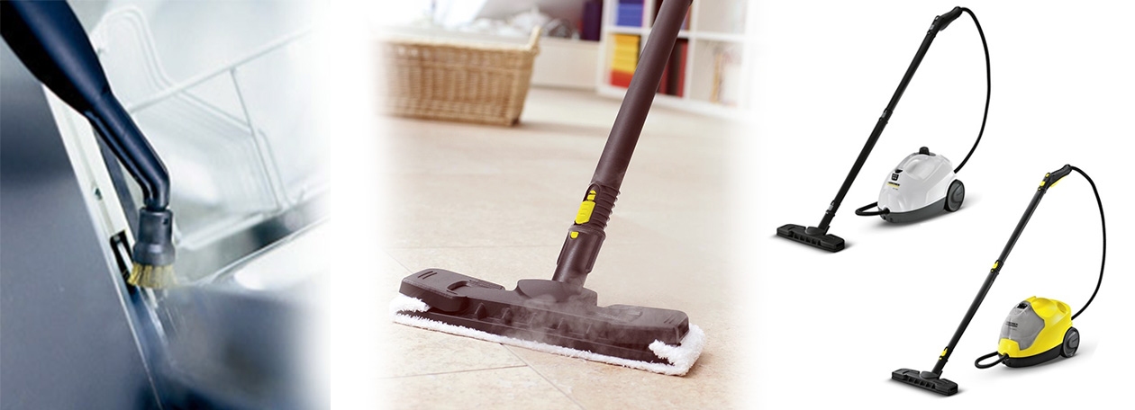 Bàn hút ngang Karcher SC 2.500(2.885-142.0)