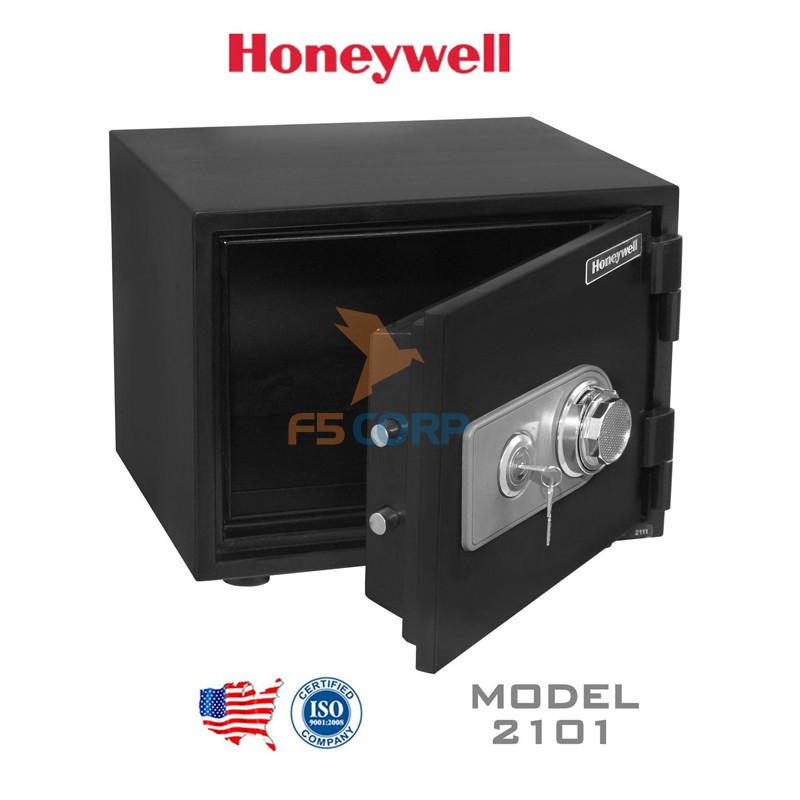 Két sắt văn phòng Honey Well 2101 khóa cơ