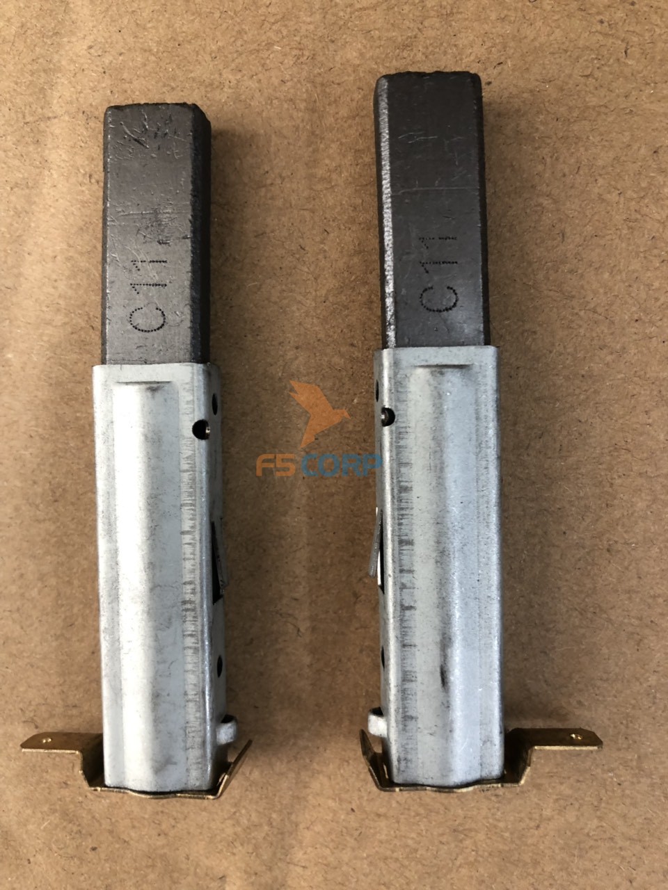 Chổi than motor máy hút bụi, nước