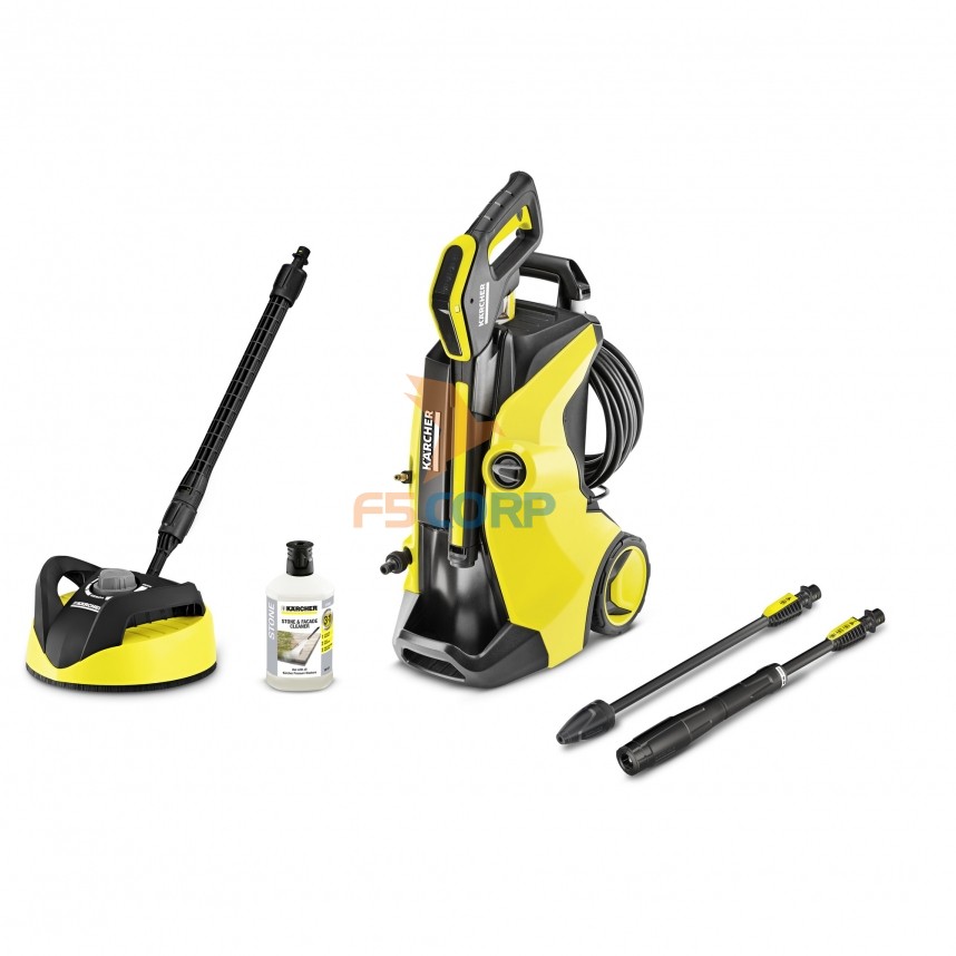 Máy phun áp lực Karcher K5 Full Control Home