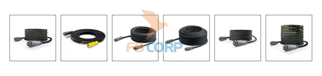 Máy phun áp lực Karcher HD 4/13 P *EU (1.520-008.0)