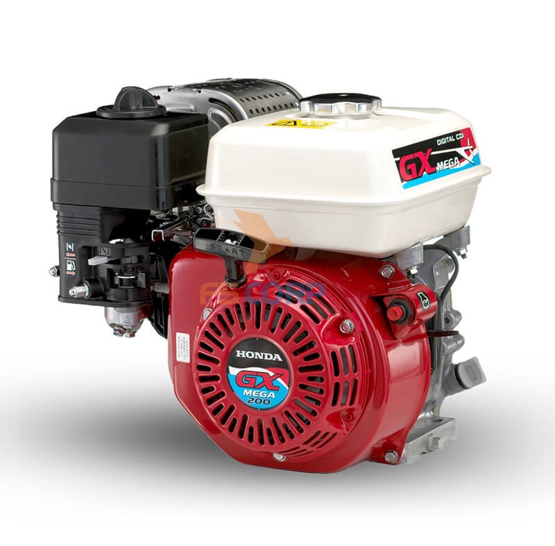 Động cơ xăng Honda - GX200T2 LBH