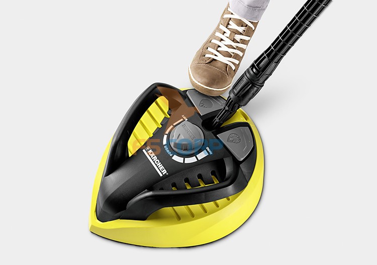 Bàn phun chà Karcher T450 6.643-214.0 tự xoay
