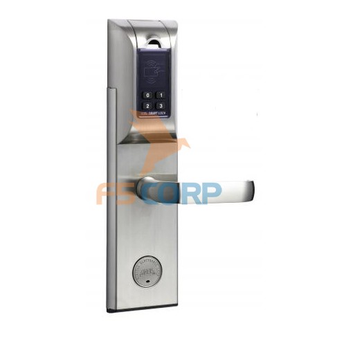 Khóa cửa vân tay Adel 4920 (3in1)