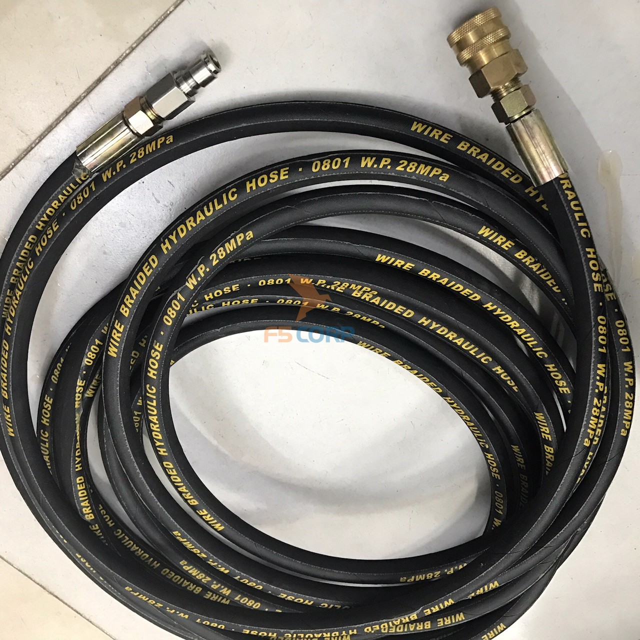 Dây phun áp lực cao Lutian M16,M20, M26