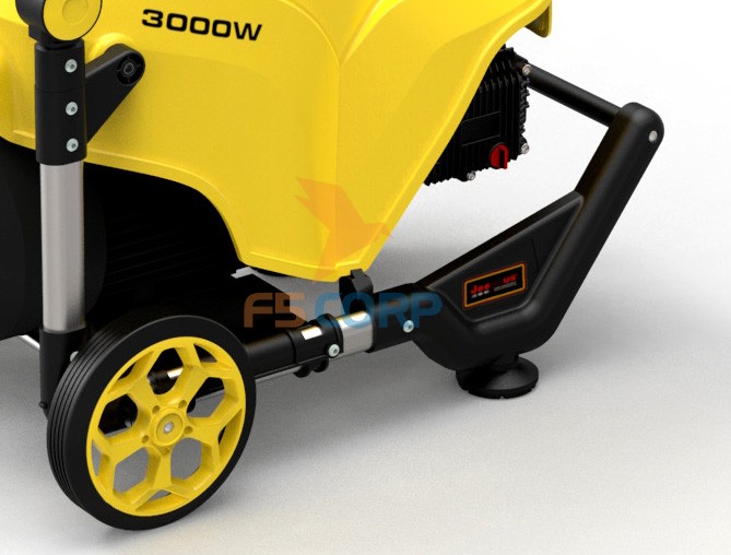 Máy phun áp lực Jeeplus JPS - P135