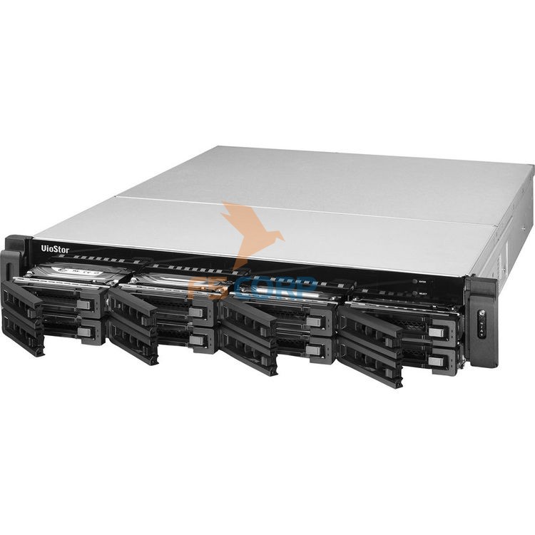 Thiết bị lưu trữ Qnap VS-8132U-RP Pro+