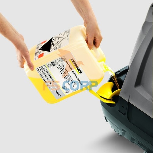 Máy phun xịt áp lực nước nóng Karcher HDS 6/14 C mã 1.169-900.0