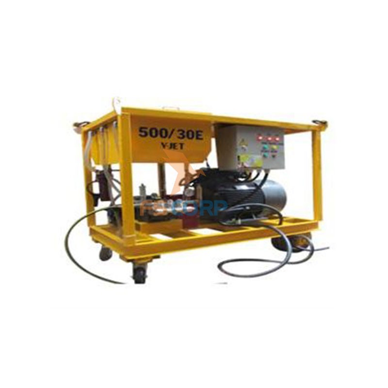 Máy phun bắn tia nước áp lực cao V-JET 500/30E