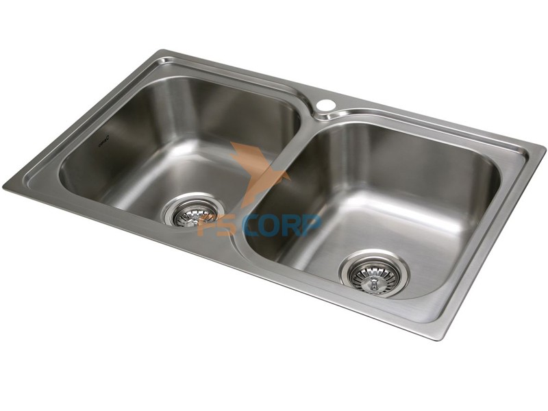 Chậu rửa Cata C-2 AG
