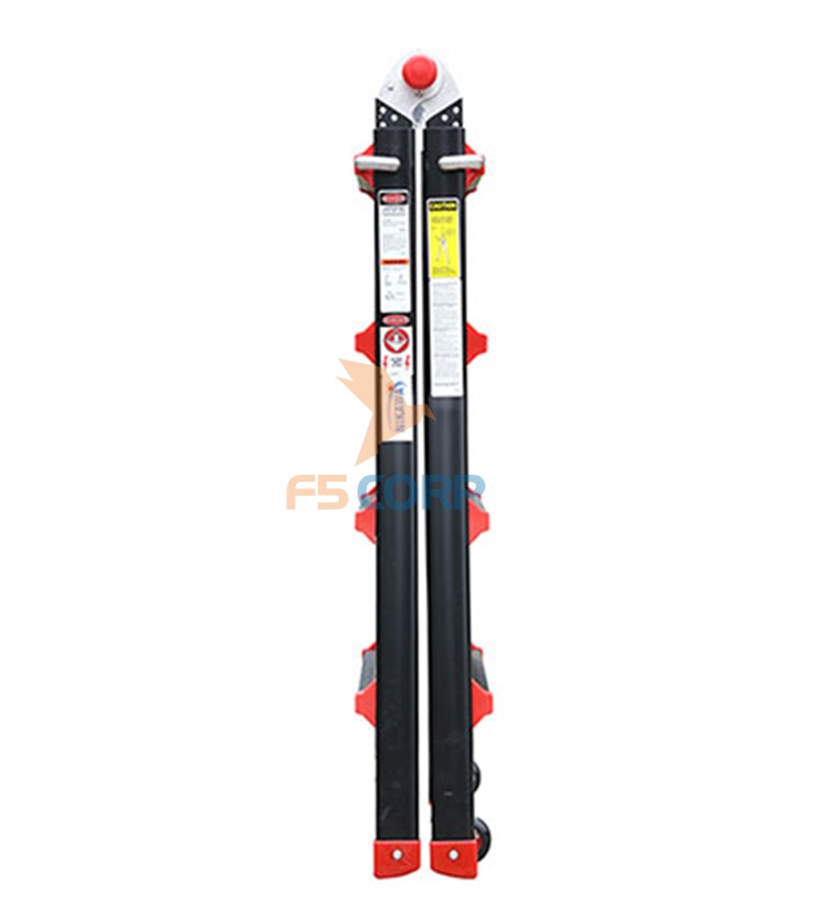 Thang nhôm gấp đa năng Nikawa NKB-45