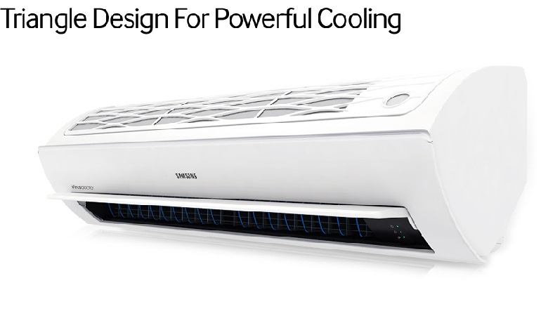 Điều hòa Samsung 1 chiều AR09KCFSSURNSV - 9.000BTU