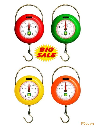 Cân treo Mini 5kg
