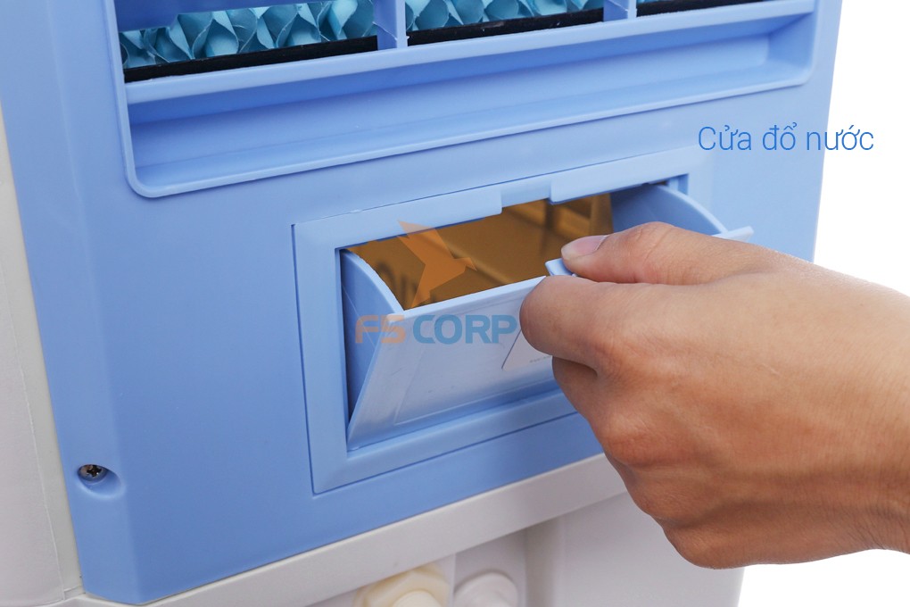 Quạt điều hòa Daikiosan DKA-05000A