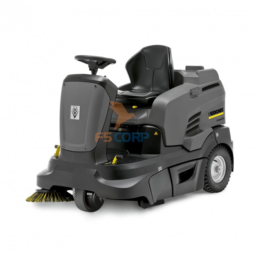 Xe quét rác ngồi lái Karcher KM 90/60 R Bp Adv mã 1.047-301.0