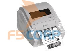 Máy in nhãn Brother TD-4000