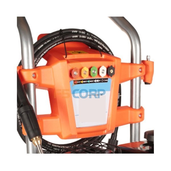 Máy phun áp lực 6868 7710E (Động cơ xăng)