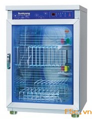 Tủ tiệt trùng và sấy khô dao thớt Sunkyung SK-330U