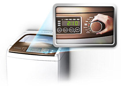 Máy giặt Samsung 11kg WA13WPBEC