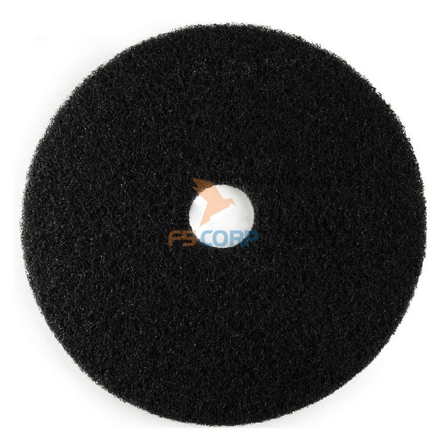 Pad chà sàn 3M 7200 size 17in ( đen )