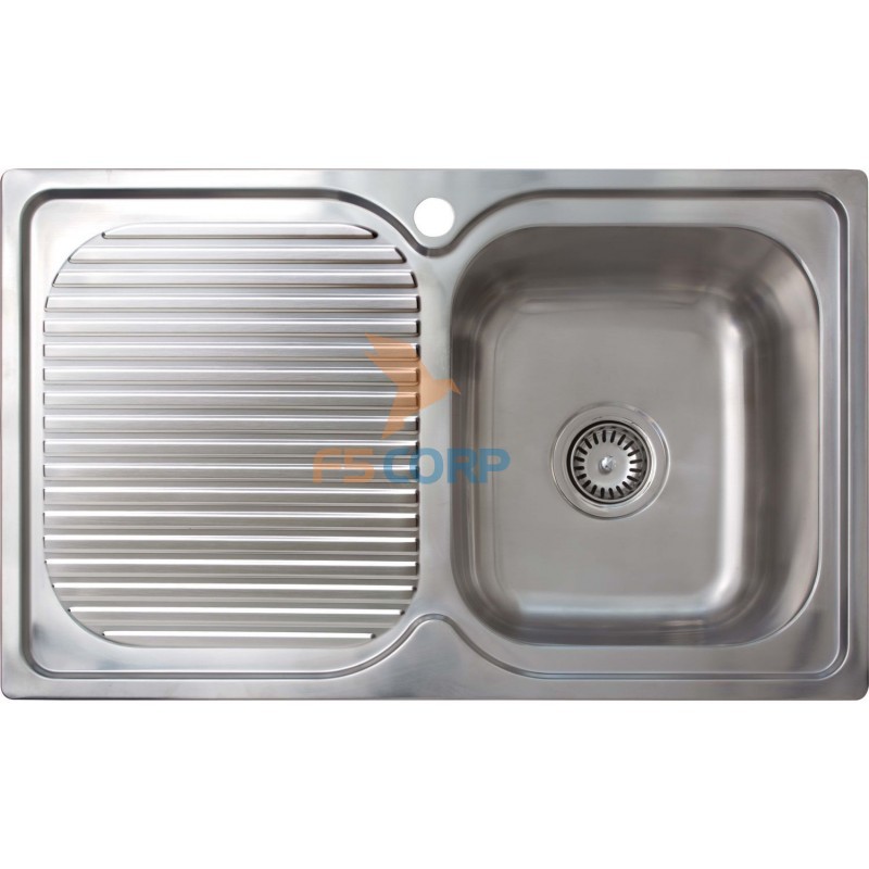 Chậu rửa Cata CD 1-Left
