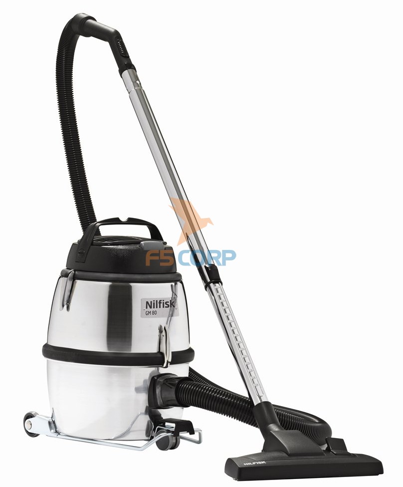 Máy hút bụi công nghiệp khô Nilfisk GM 80P