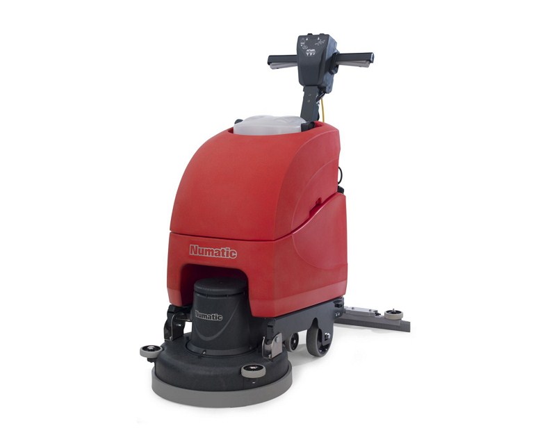 Máy chà rửa sàn liên hợp Numatic ET 4045