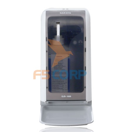Thiết bị bơm dung dịch sát khuẩn tự động GUD- 1000BT