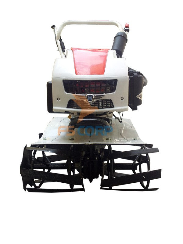 Máy làm đất đa năng trâu vàng 7HP IN-1WG4