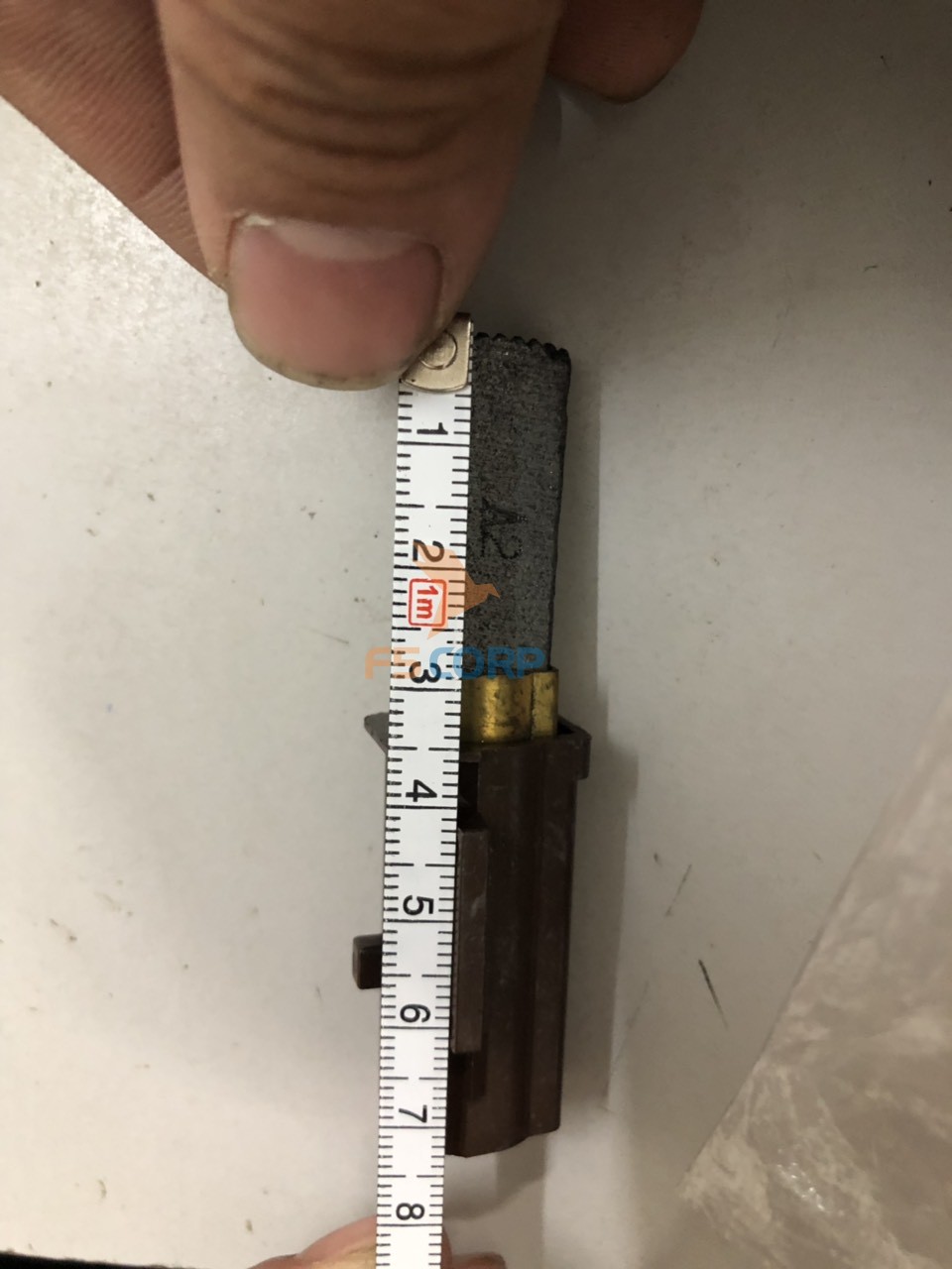 Chổi than motor máy hút bụi-nước