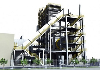 Máy xử lý rác thải