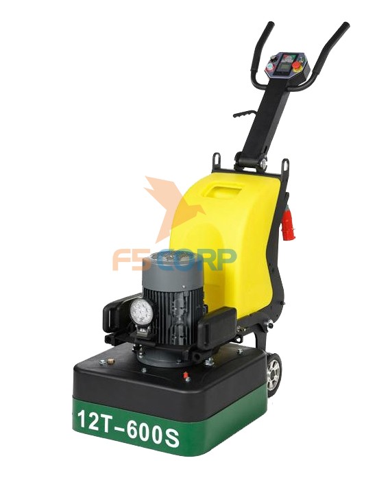 Máy mài sàn bê tông LUXURY LXR 12T-600S
