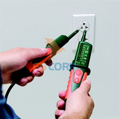 MÁY KIỂM TRA ĐIỆN ÁP ĐA NĂNG  Extech VT30