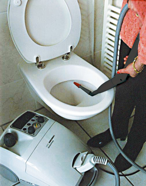 Đầu hút nhọn Karcher 2.884-282.0