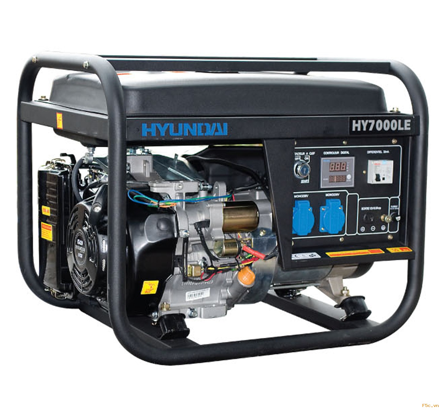 Máy phát điện Hyundai HY 7000LE