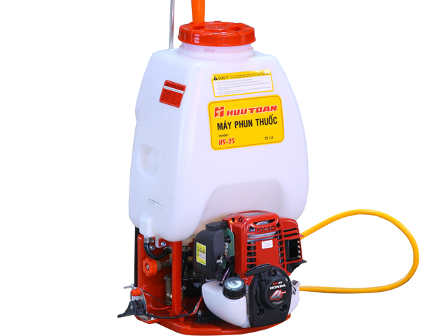 Máy phun thuốc Hữu Toàn HS-25S