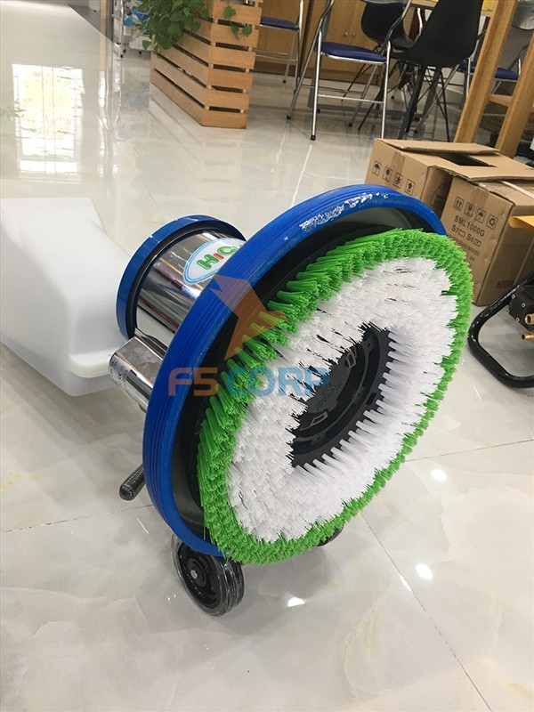 Máy chà sàn giặt thảm công nghiệp Hiclean HC 522H
