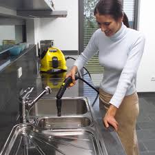 Đầu chà và khúc cổ gắn Karcher SC 2.863-159.0