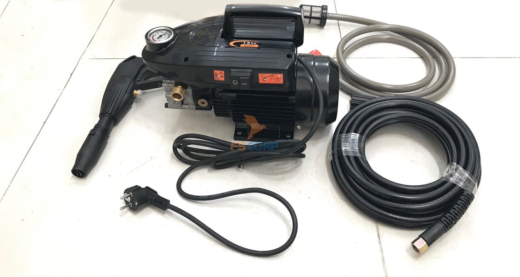 Máy phun áp lực PROMAC M15