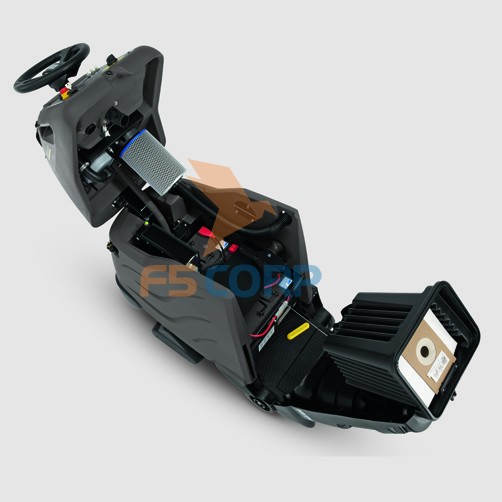 Máy hút bụi Karcher CV 60/2 Rs Bp (1.011-027.0)